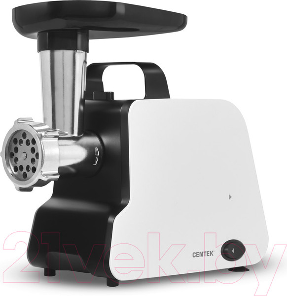Изображение товара Мясорубка электрическая Centek CT-1603 (белый)