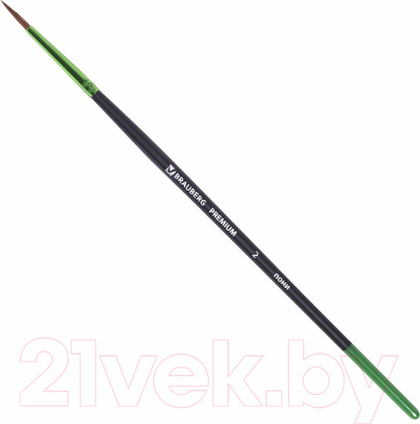 Изображение товара Набор кистей Brauberg Premium / 201023 (10шт)