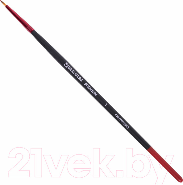 Изображение товара Набор кистей Brauberg Premium / 201027 (10шт)