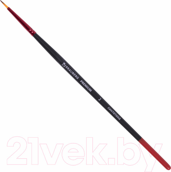 Изображение товара Набор кистей Brauberg Premium / 201027 (10шт)
