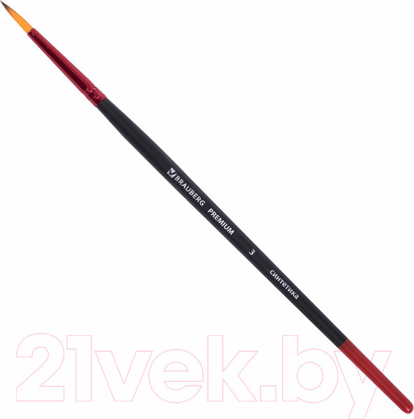 Изображение товара Набор кистей Brauberg Premium / 201027 (10шт)