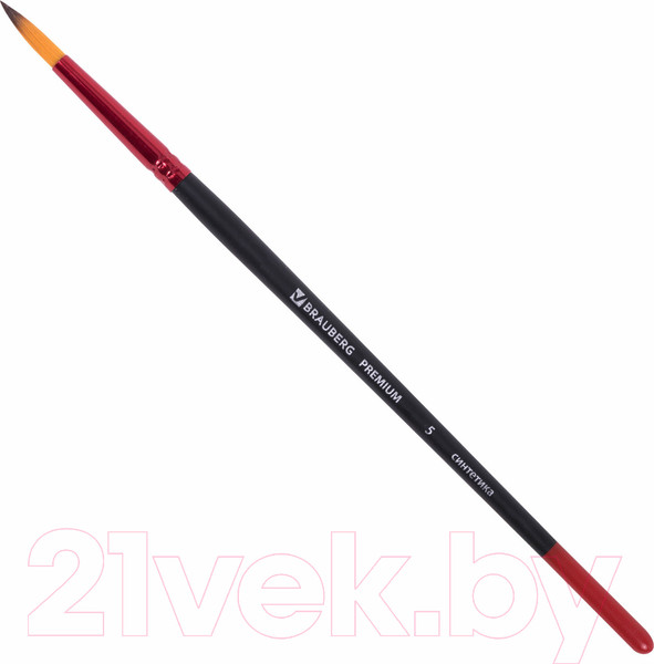 Изображение товара Набор кистей Brauberg Premium / 201027 (10шт)