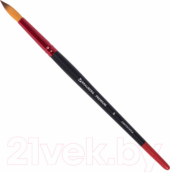 Изображение товара Набор кистей Brauberg Premium / 201027 (10шт)