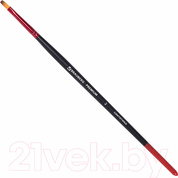 Изображение товара Набор кистей Brauberg Premium / 201027 (10шт)