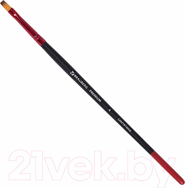 Изображение товара Набор кистей Brauberg Premium / 201027 (10шт)