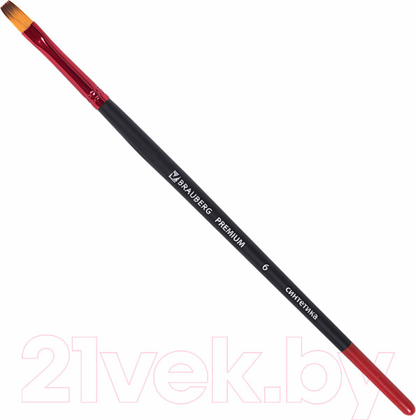 Изображение товара Набор кистей Brauberg Premium / 201027 (10шт)