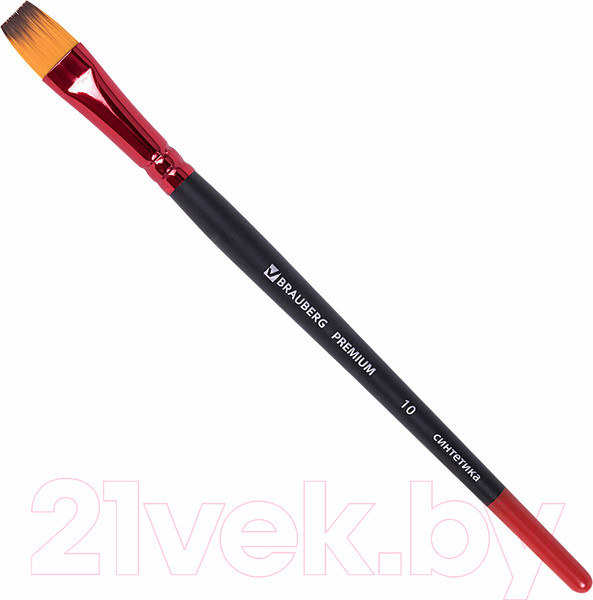 Изображение товара Набор кистей Brauberg Premium / 201027 (10шт)