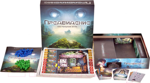 Изображение товара Настольная игра Мир Хобби Предвидение / 915586