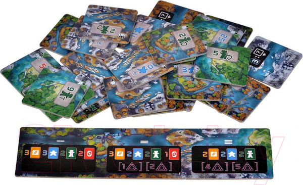 Изображение товара Настольная игра Мир Хобби Предвидение / 915586