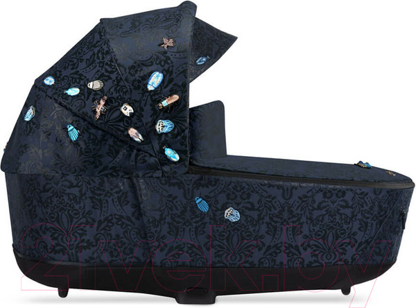 Изображение товара Люлька-модуль для коляски Cybex Priam IV (FE Jewels of Nature)