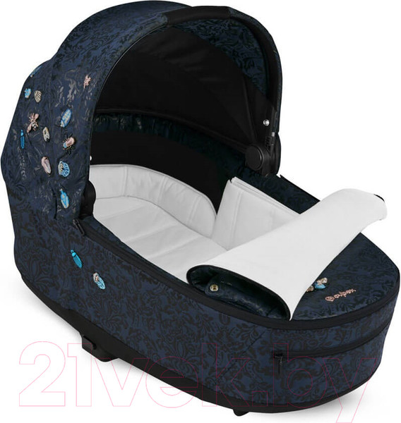 Изображение товара Люлька-модуль для коляски Cybex Priam IV (FE Jewels of Nature)