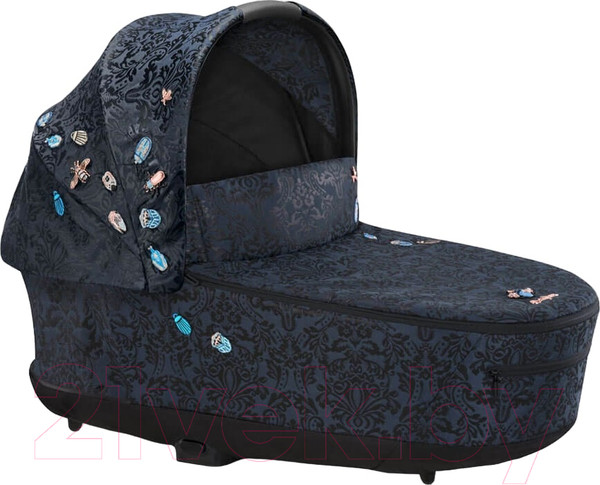 Изображение товара Люлька-модуль для коляски Cybex Priam IV (FE Jewels of Nature)