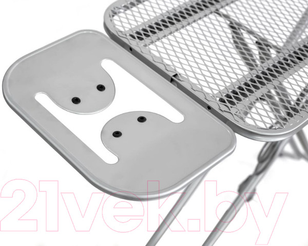 Изображение товара Гладильная доска Perilla Домина 223708 (серый)