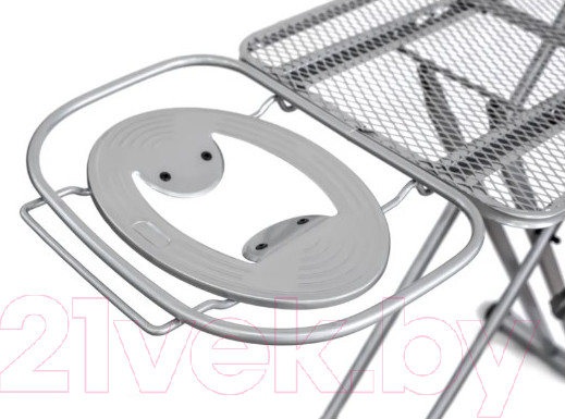 Изображение товара Гладильная доска Perilla Домина 223708 (серый)