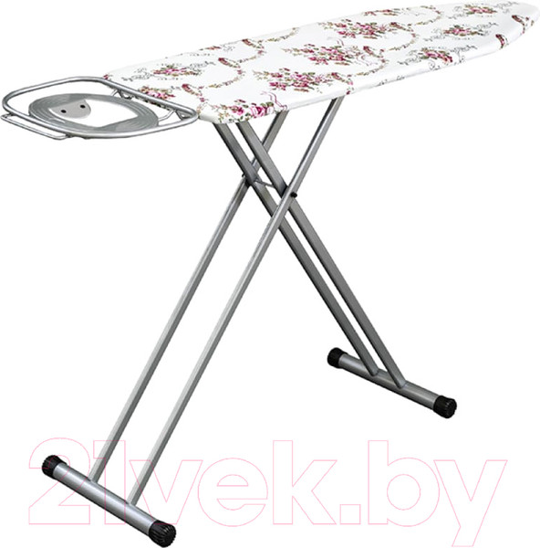 Изображение товара Гладильная доска Perilla Домина 223708 (серый)