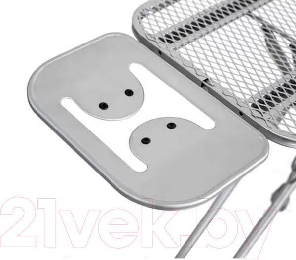 Изображение товара Гладильная доска Perilla Сити 223712 (серый)