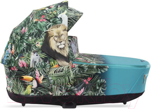 Изображение товара Люлька-модуль для коляски Cybex Priam IV (FE DK We The Best)