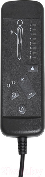 Изображение товара Кресло геймерское Calviano Asti Ultimato (черный/белый/синий)