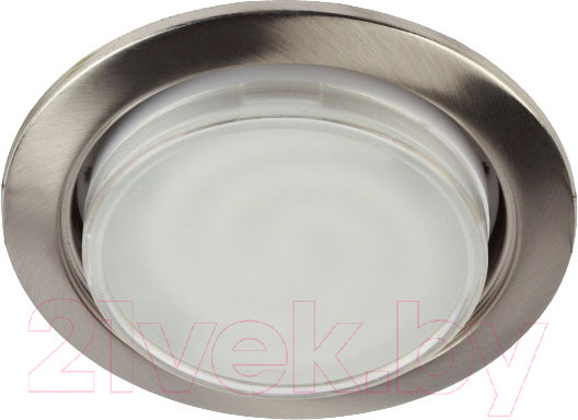 Изображение товара Комплект точечных светильников ЭРА KL35 SN-10 / Б0033035 (10шт)