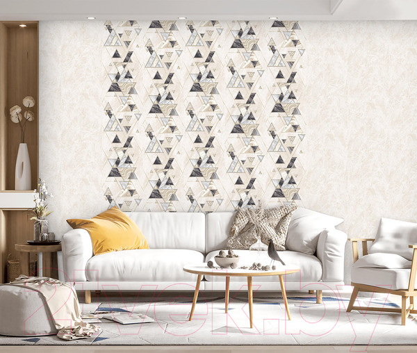 Изображение товара Панель ПВХ STELLA Slim Premium Узор 659 (2600x250x5мм)