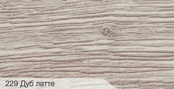 Изображение товара Порог Ideal С монтажным каналом 229 42мм 0.9м (дуб латте)