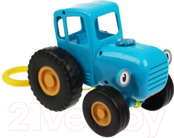 Изображение товара Игрушка-каталка Умка Синий трактор / HT848-R4
