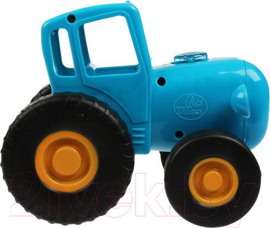 Изображение товара Игрушка-каталка Умка Синий трактор / HT848-R4