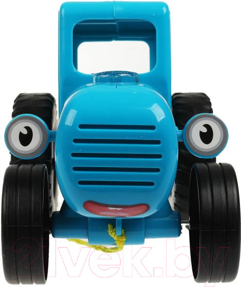 Изображение товара Игрушка-каталка Умка Синий трактор / HT848-R4