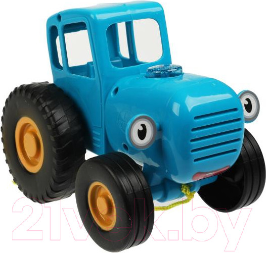 Изображение товара Игрушка-каталка Умка Синий трактор / HT848-R4