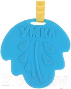 Изображение товара Прорезыватель для зубов Умка Цыпленок / RS-CH (250)