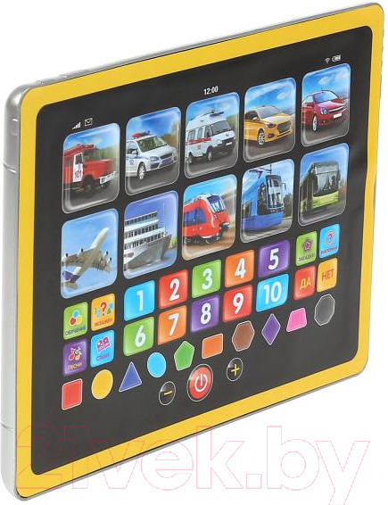 Изображение товара Развивающая игрушка Умка Сенсорный планшет / HX82015-R22