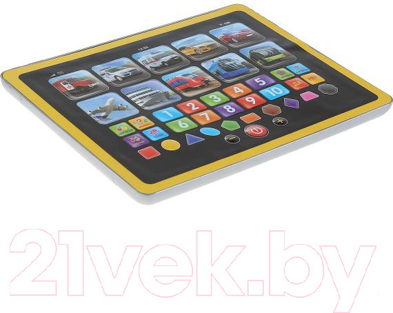 Изображение товара Развивающая игрушка Умка Сенсорный планшет / HX82015-R22