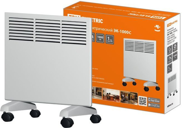 Изображение товара Конвектор TDM ЭК-1000С / SQ2520-1204