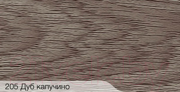 Изображение товара Порог Ideal С монтажным каналом 205 42мм 1.6м (дуб капучино)