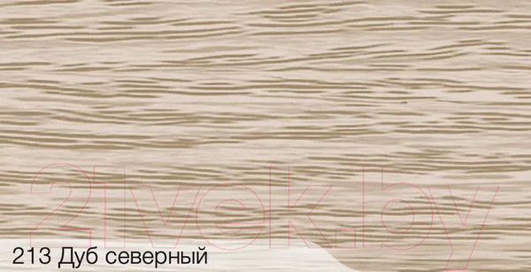 Изображение товара Порог Ideal С монтажным каналом 213 42мм 1.6м (дуб северный)