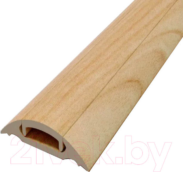 Изображение товара Порог Ideal С монтажным каналом 261 42мм 1.6м (клен)