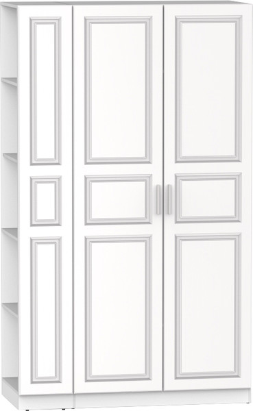 Изображение товара Шкаф Интермебель Марсель 11 / МР-01-11-B3 (белый софт)