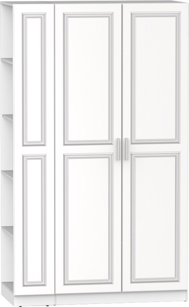 Изображение товара Шкаф Интермебель Марсель 12 / МР-01-12-B2 (белый софт)