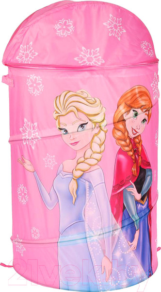 Изображение товара Корзина Играем вместе Фрозен / XDP-17952-R