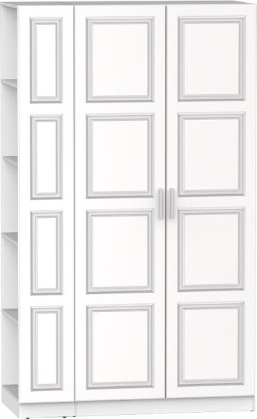 Изображение товара Шкаф Интермебель Марсель 13 / МР-01-13-B4 (белый софт)