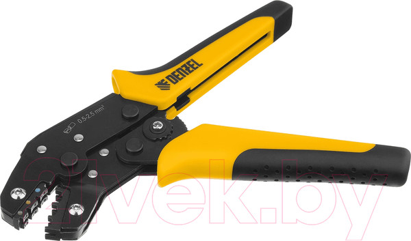 Изображение товара Инструмент обжимной Denzel 17747