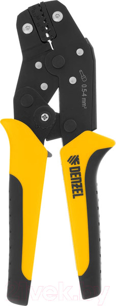 Изображение товара Инструмент обжимной Denzel 17743