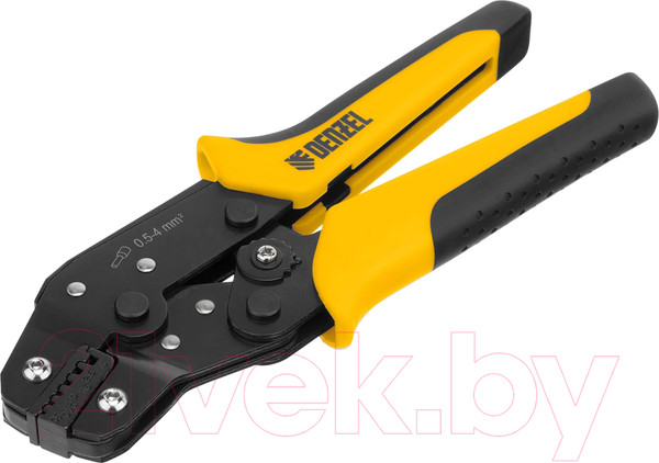 Изображение товара Инструмент обжимной Denzel 17743