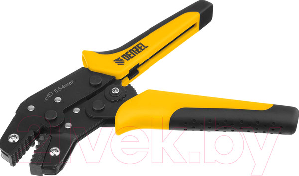 Изображение товара Инструмент обжимной Denzel 17743