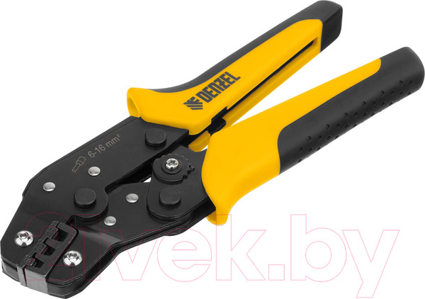 Изображение товара Инструмент обжимной Denzel 17744