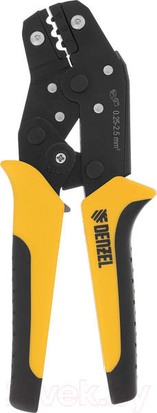 Изображение товара Инструмент обжимной Denzel 17745