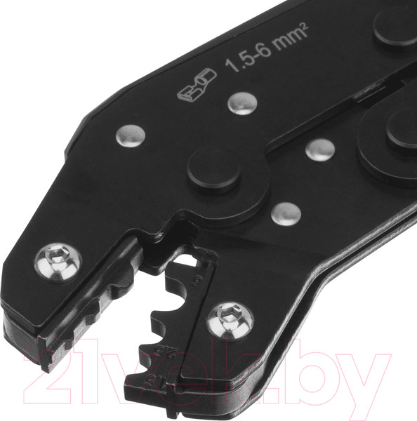 Изображение товара Инструмент обжимной Denzel 17746