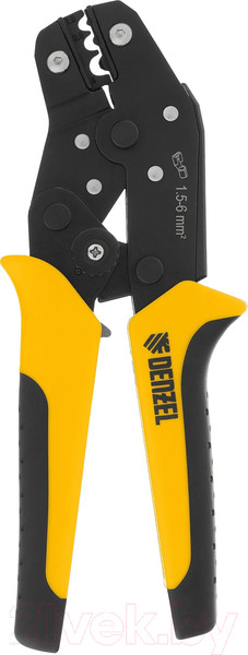 Изображение товара Инструмент обжимной Denzel 17746