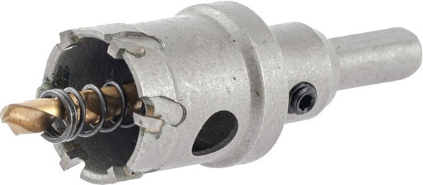 Изображение товара Коронка Denzel 724008