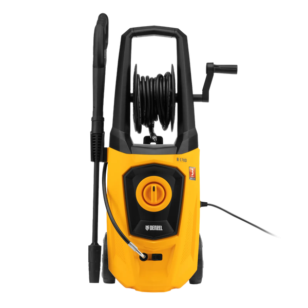 Изображение товара Мойка высокого давления Denzel R-170D / 58229